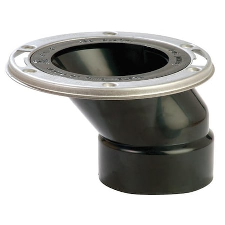 Cool Kitchen 889-AOM Closet Flange 3 x 4 in. CO2516013